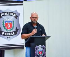 Polícia Penal do Paraná recebe novos veículos por intermédio da Secretaria da Segurança Pública